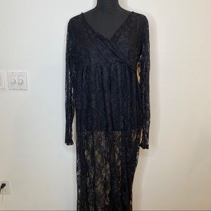 NEW Maternity Gown